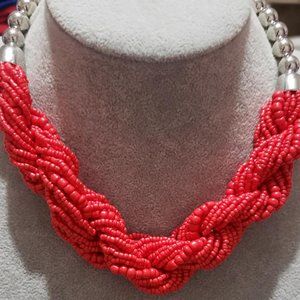 Paparazzi Seed Bead Necklace